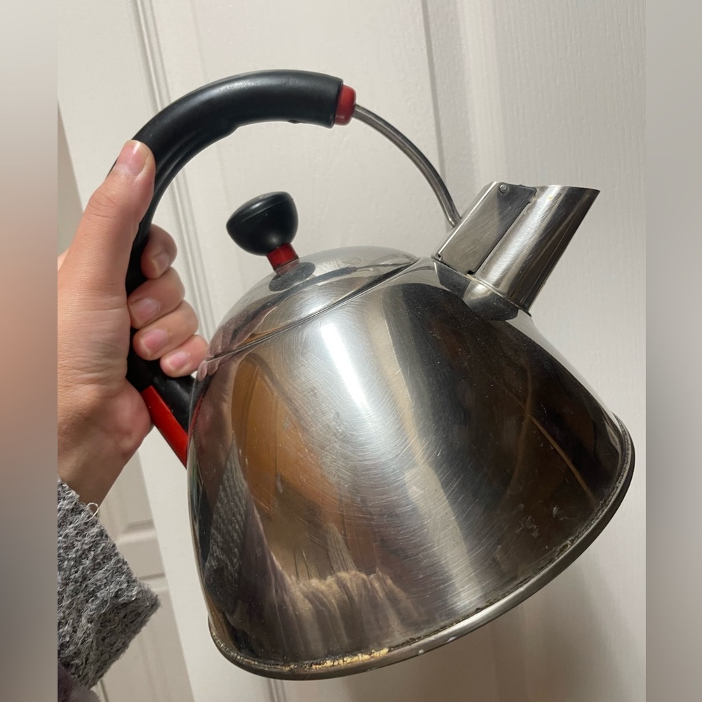 Tea ☕️ kettle  quality craftsmanship faberware